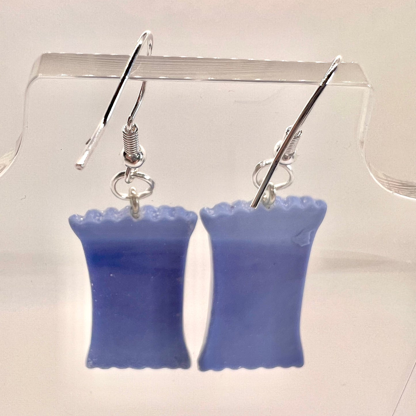 Sour Punch Candy Earrings