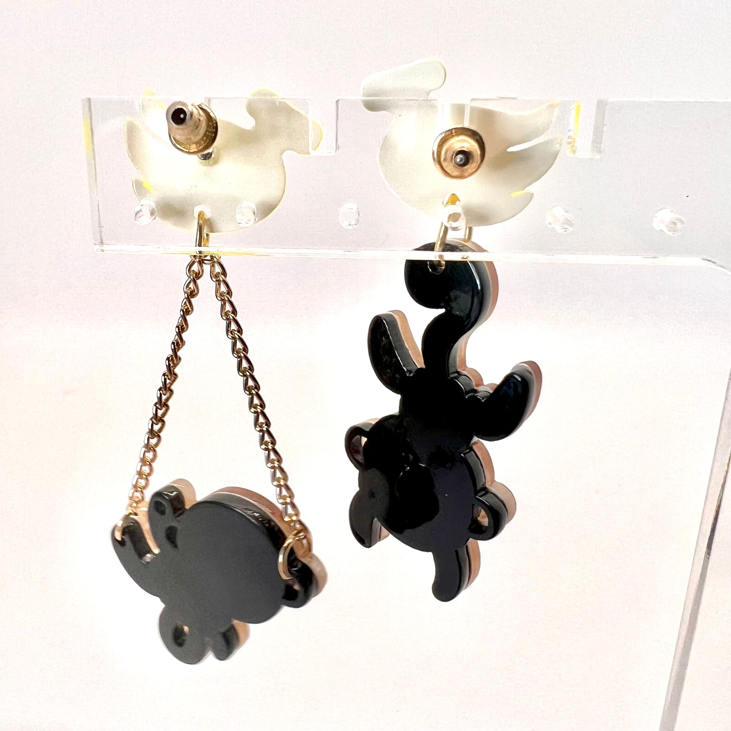Playing Monkies Earrings