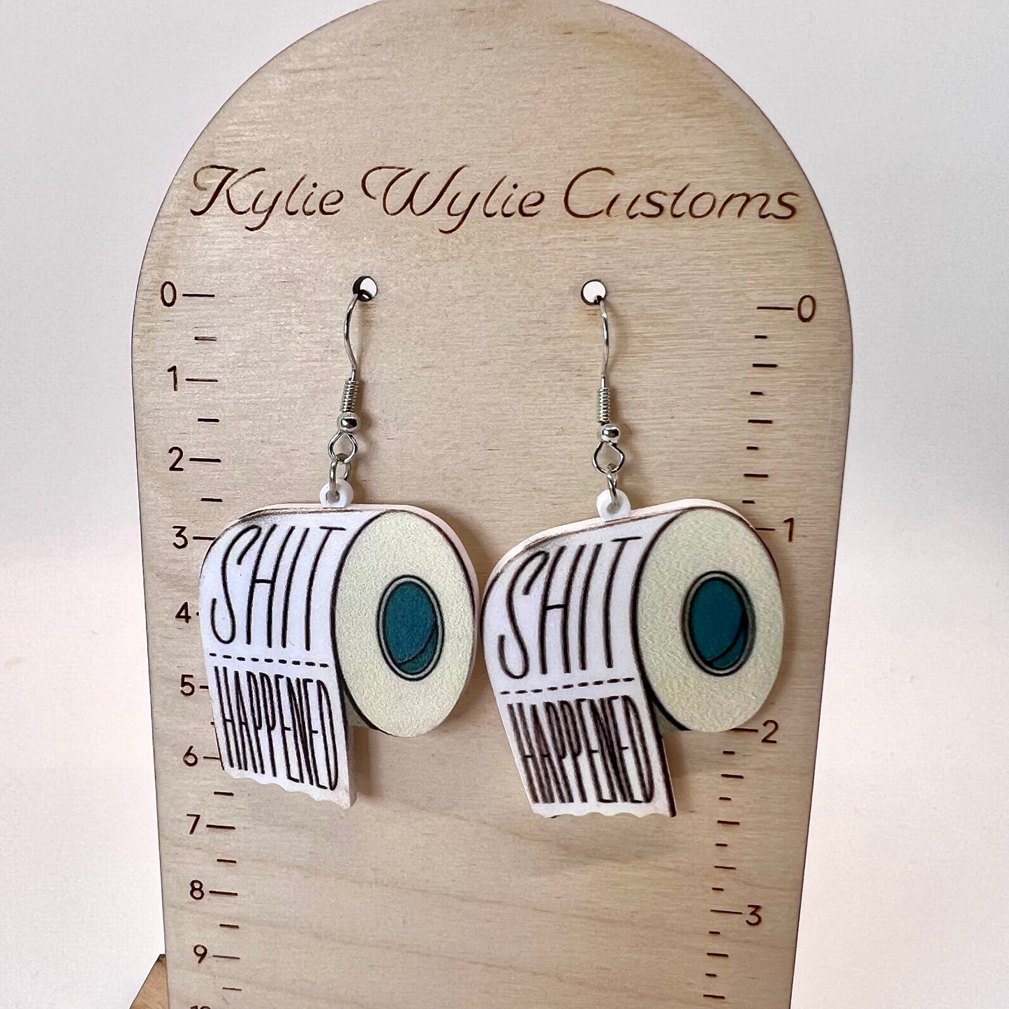 S* Happened Earrings