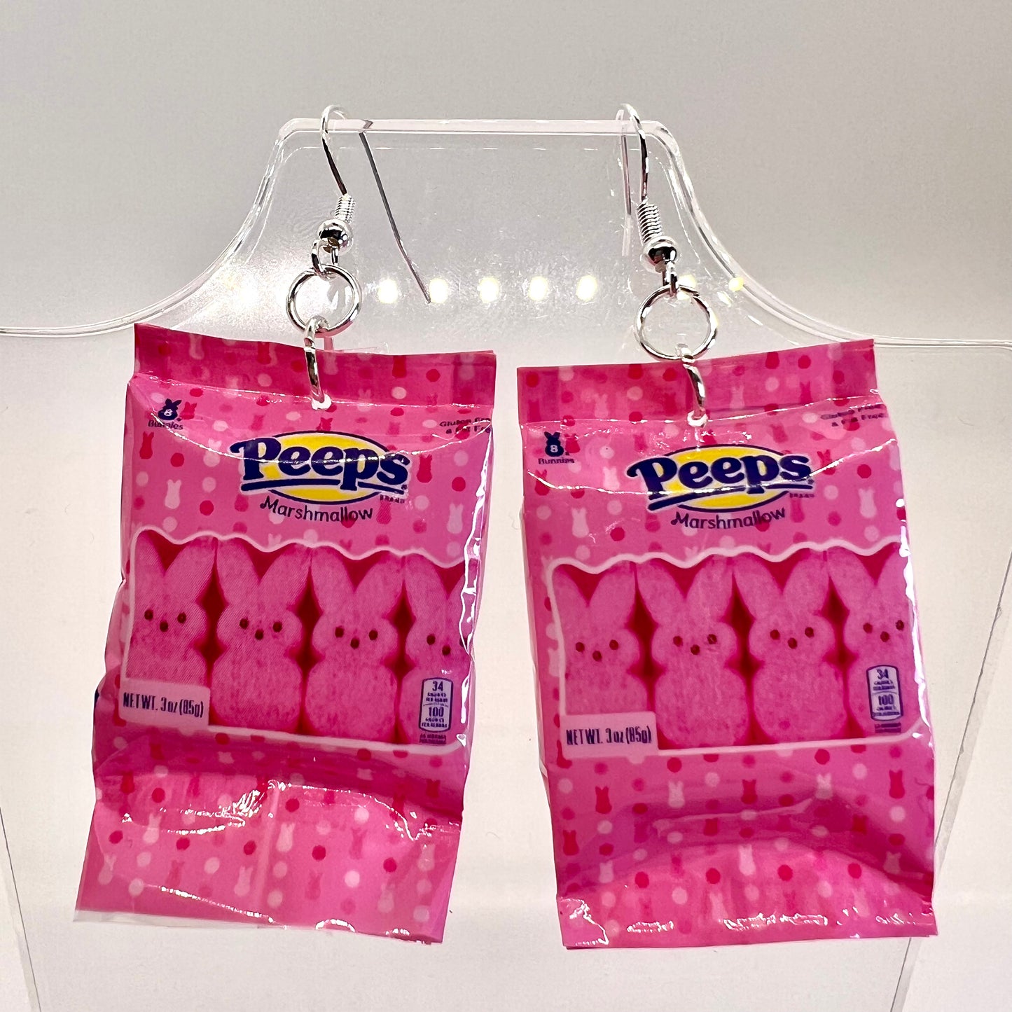 Peeps Earrings