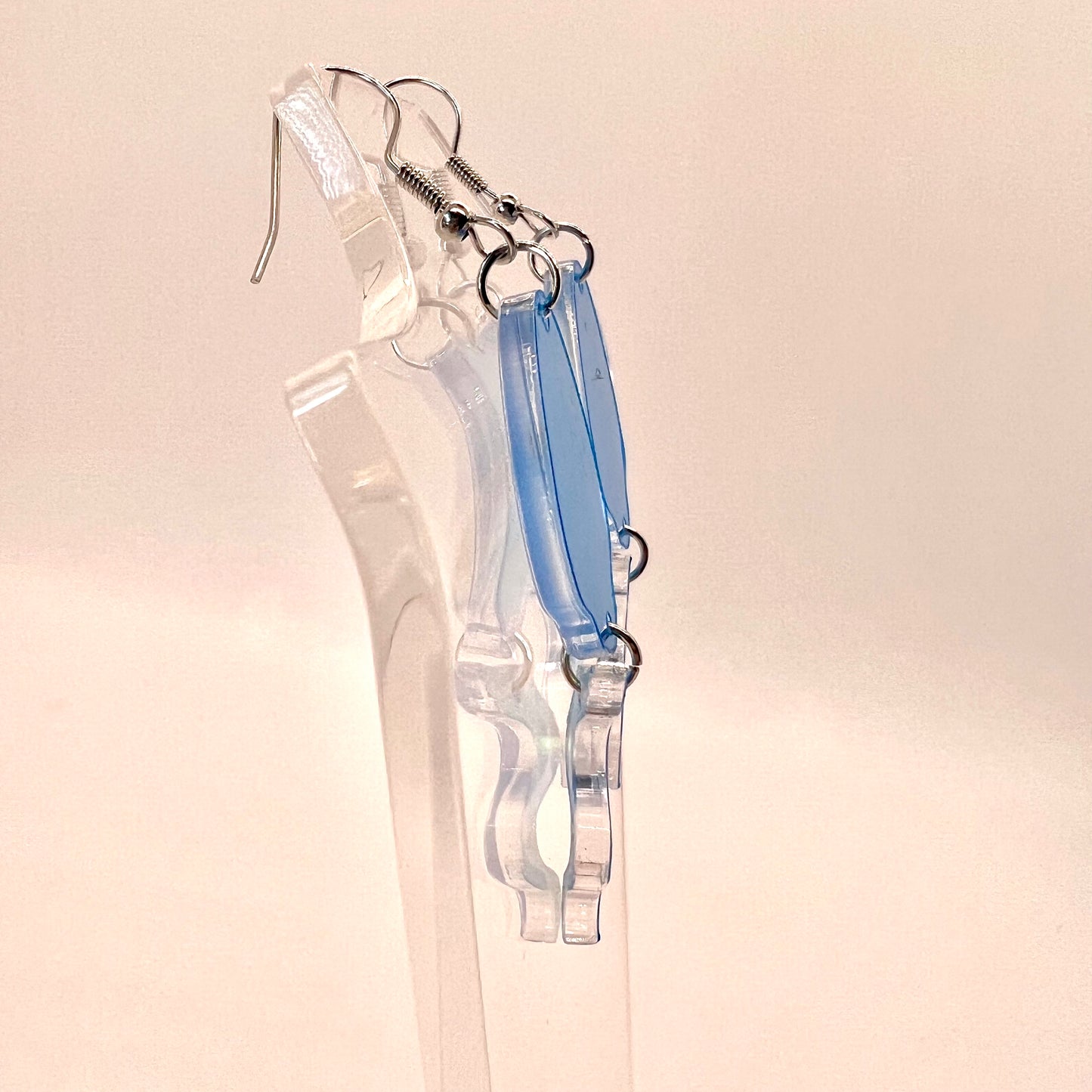 “Little Swimmers” Earrings