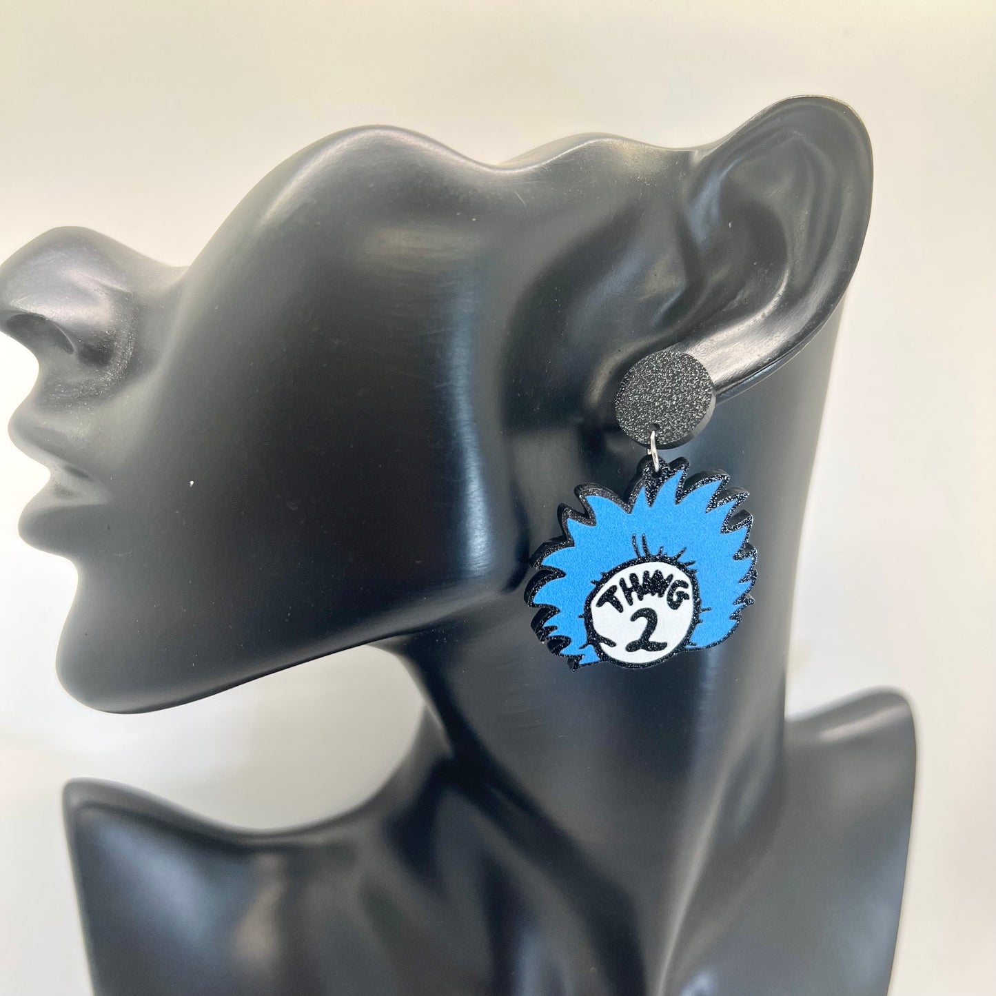 Thing 1 & 2 Earrings