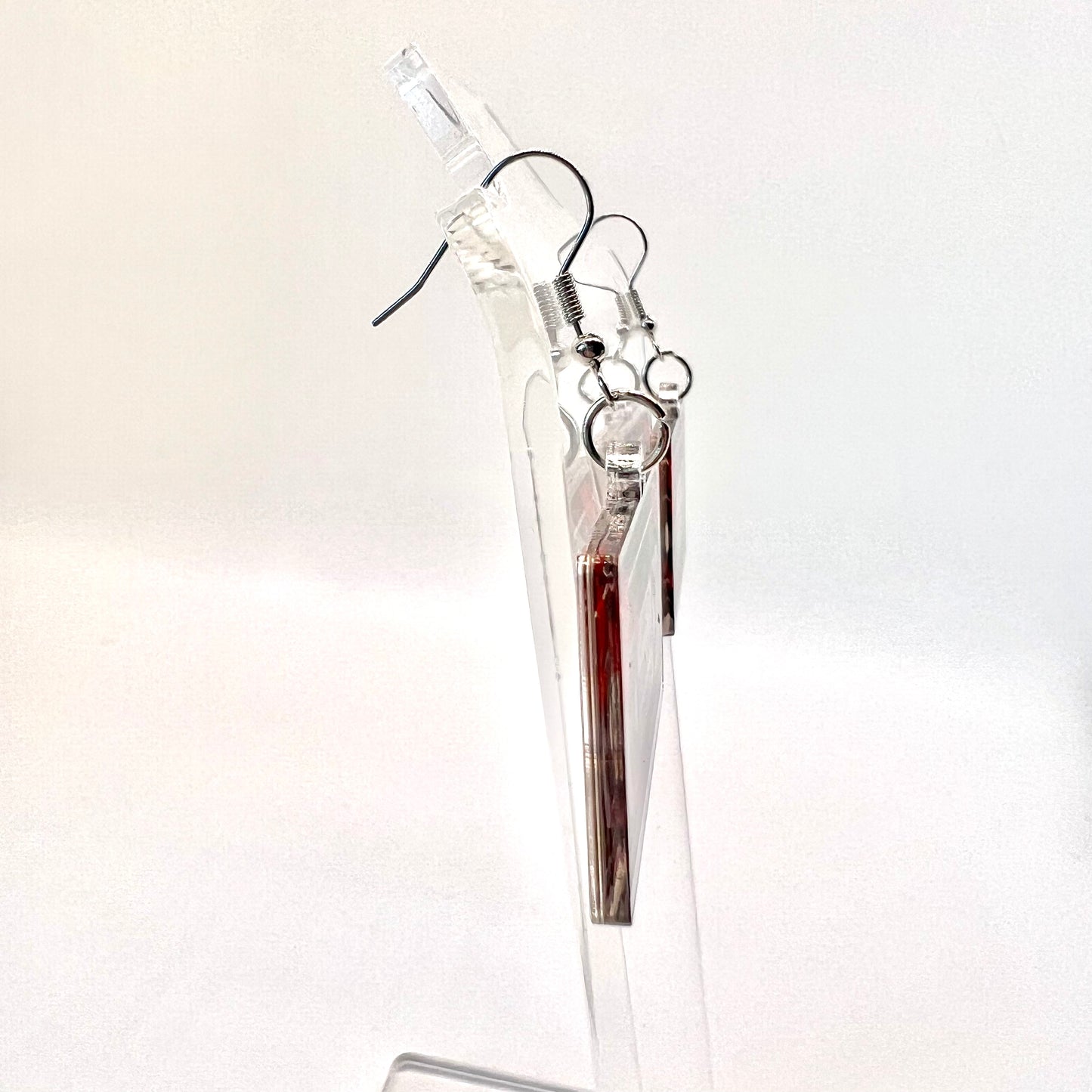 VHS Earrings