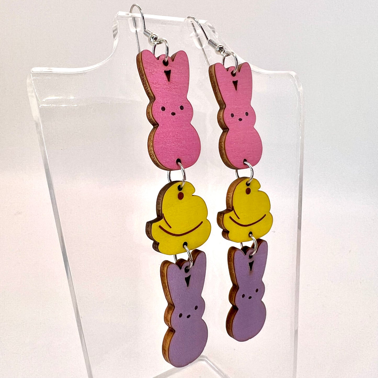 Peeps Earrings