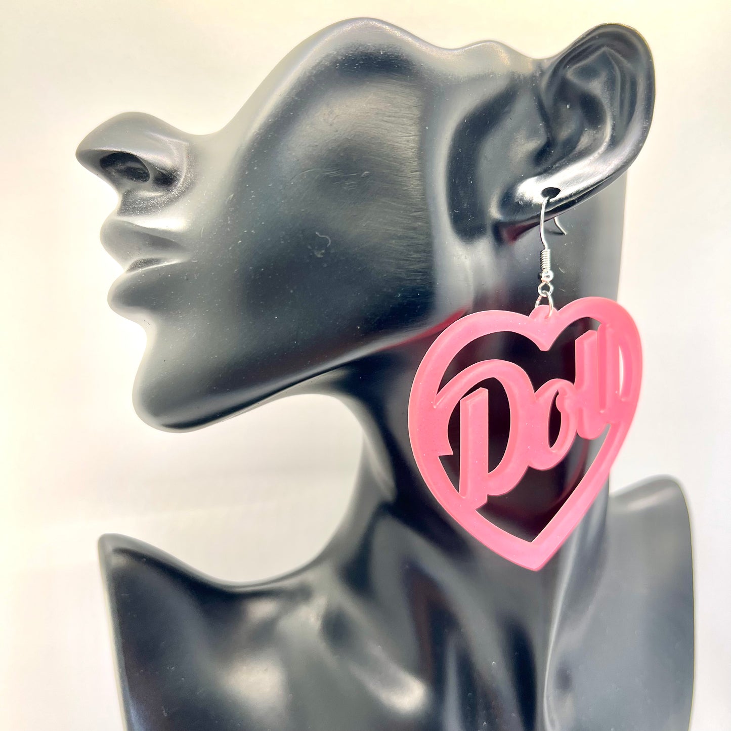 Barbie Doll Earrings