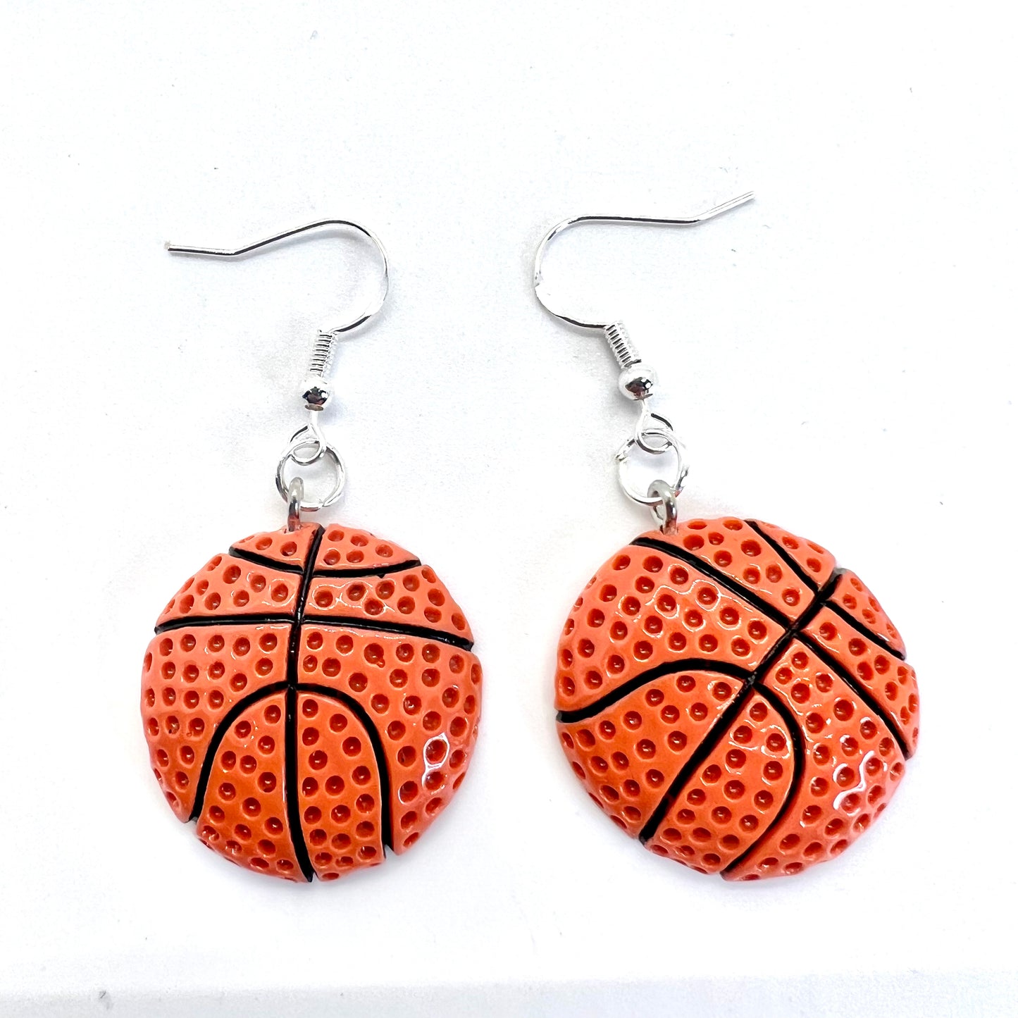 Sports Balls Earrings