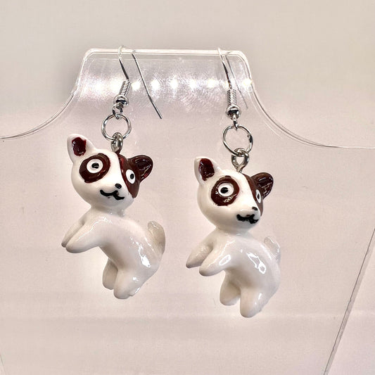 Puppy Dog Earrings