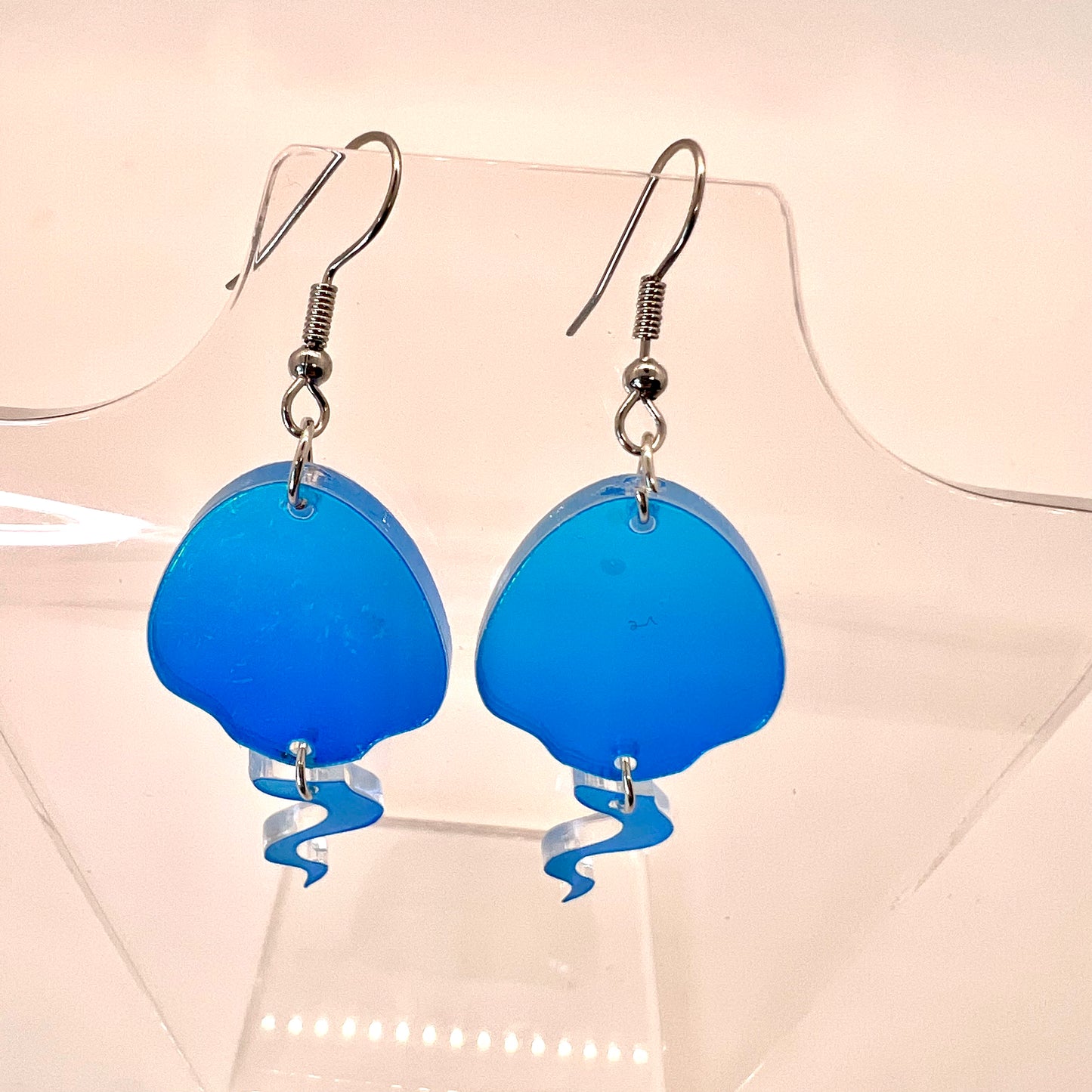 “Little Swimmers” Earrings