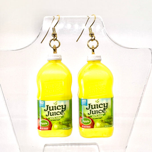 Apple Juice Earrings