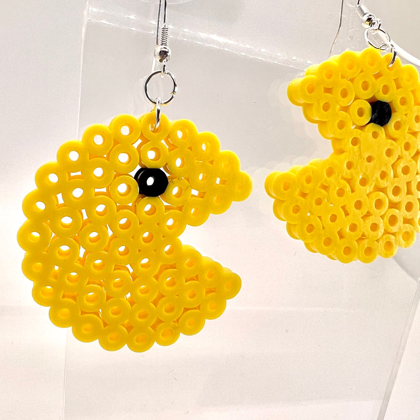 PacMan Earrings