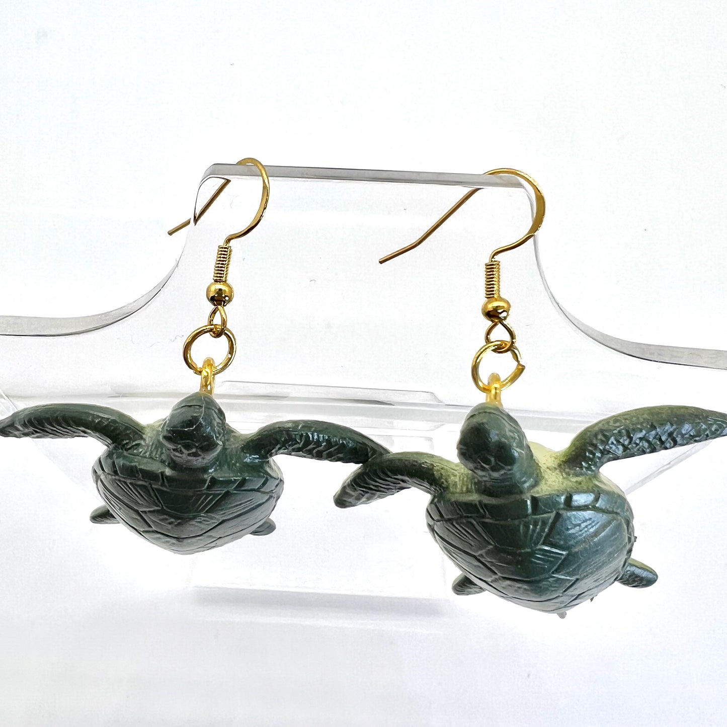 Sea Turtle Earrings