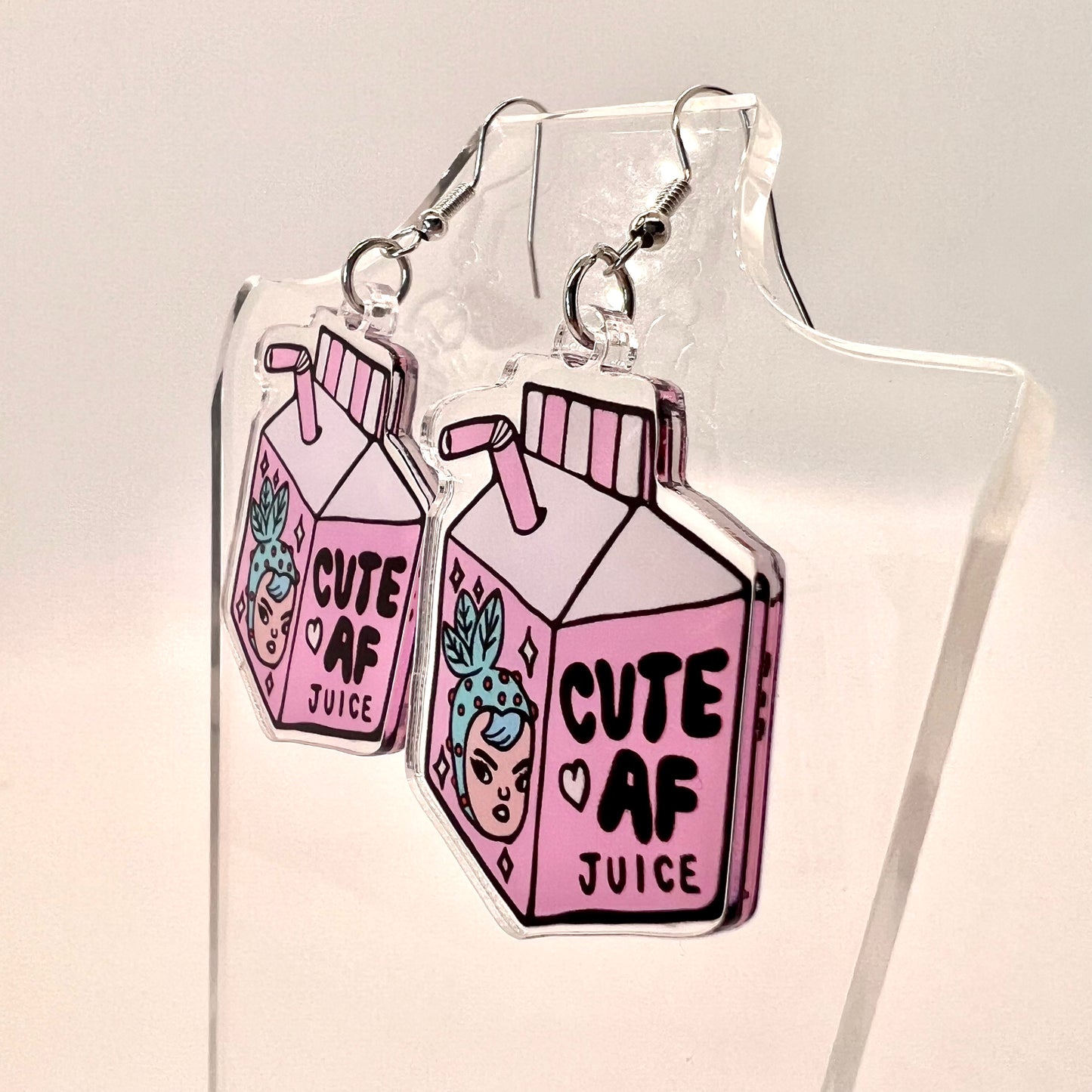 *Cute AF* Juice Earrings