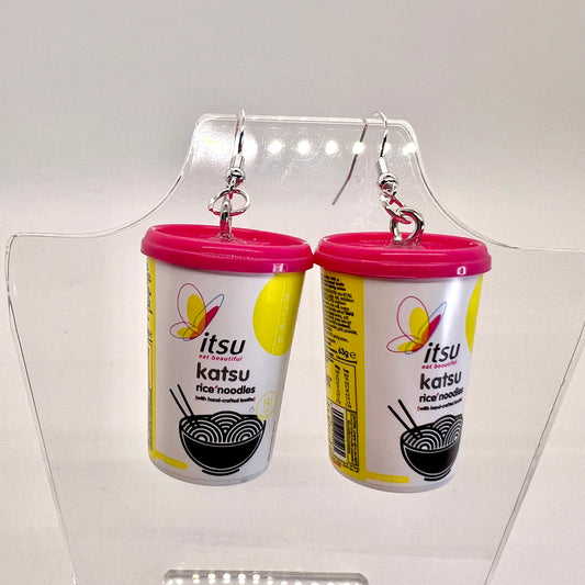 Itsu Katsu Earrings