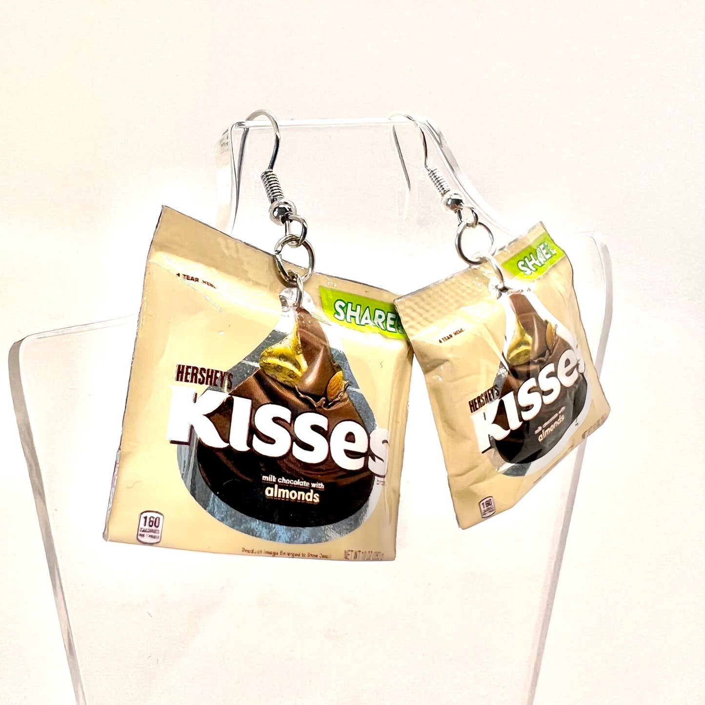 Hershey Kisses Earrings