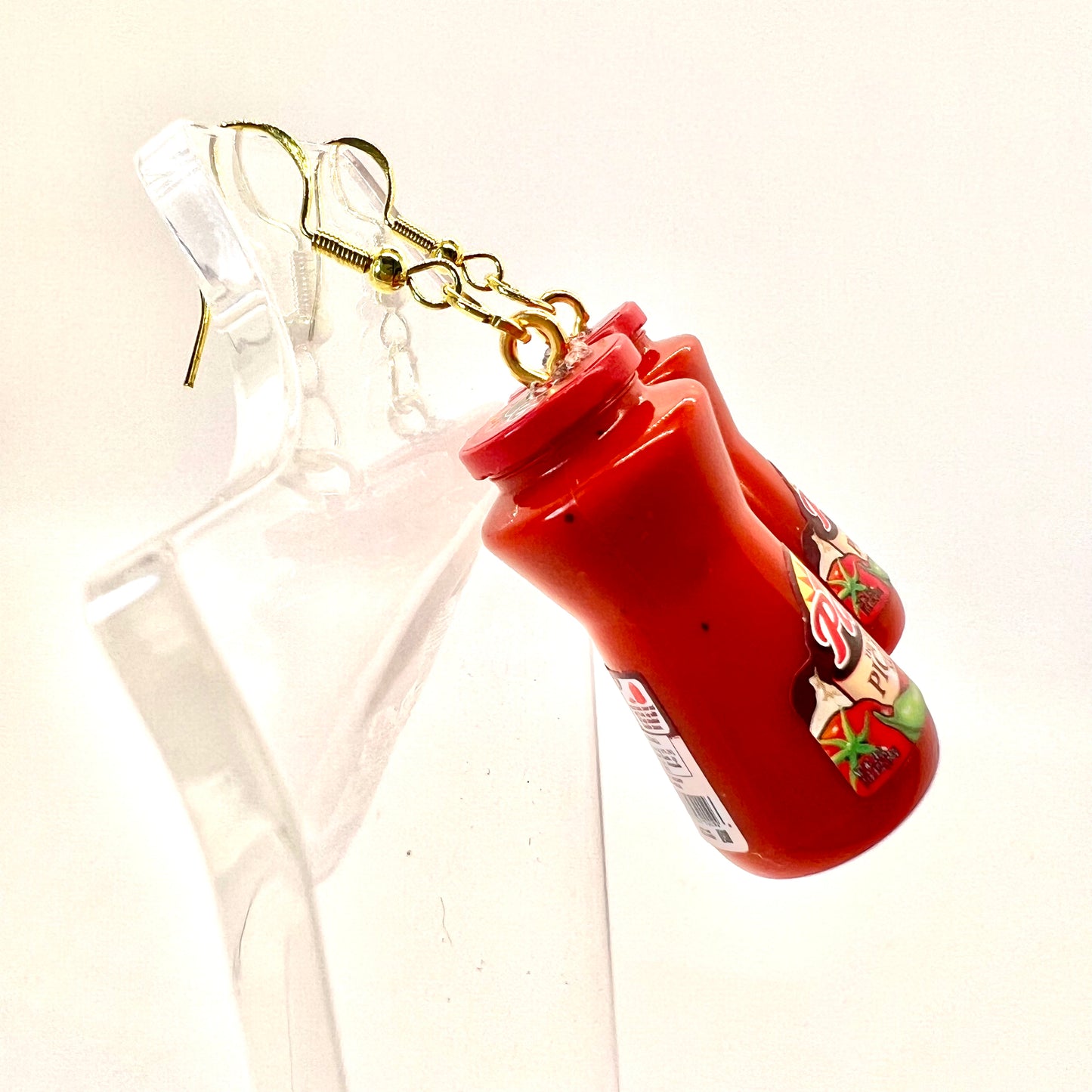 Pace Picante Salsa Earrings