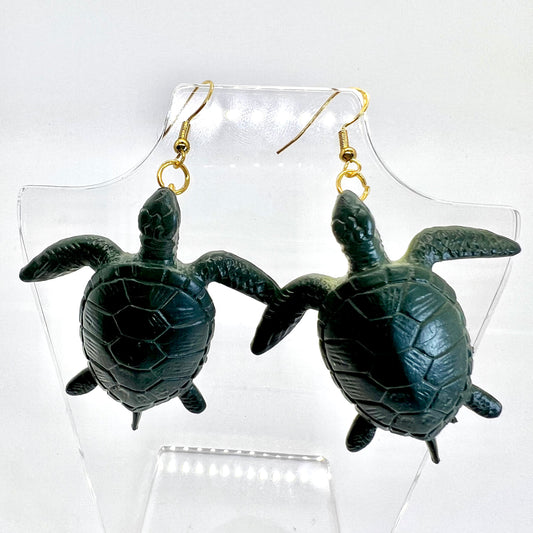 Sea Turtle Earrings