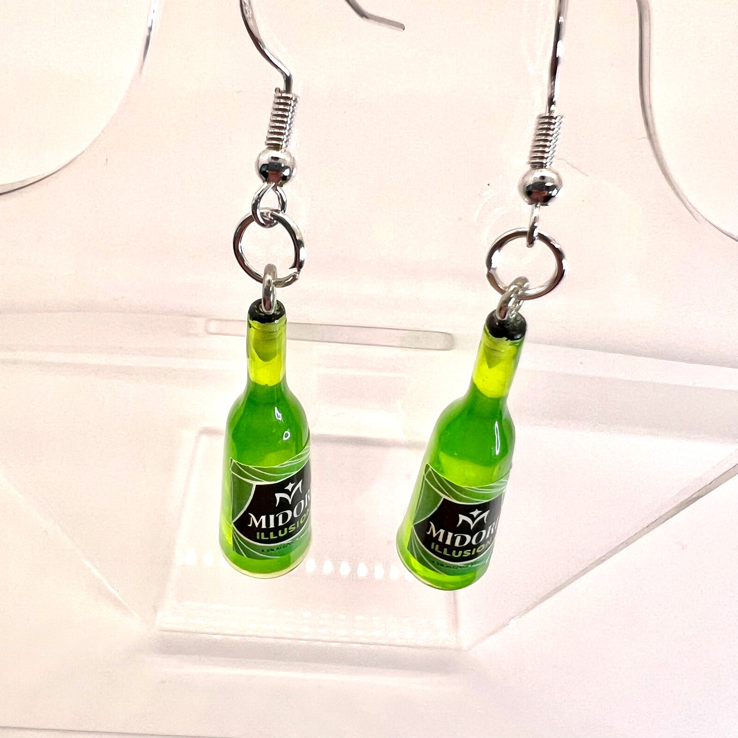 Midori Illusion Earrings