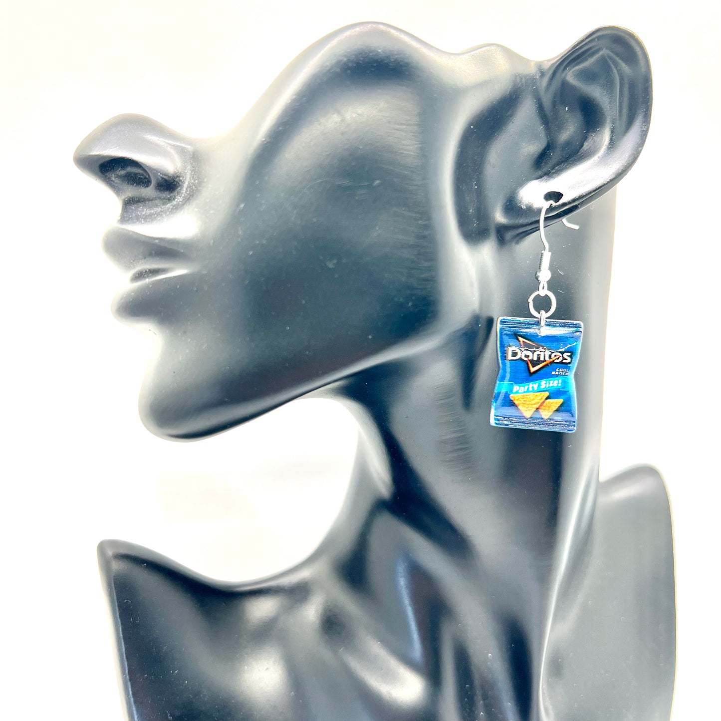 Ranch Doritos Earrings