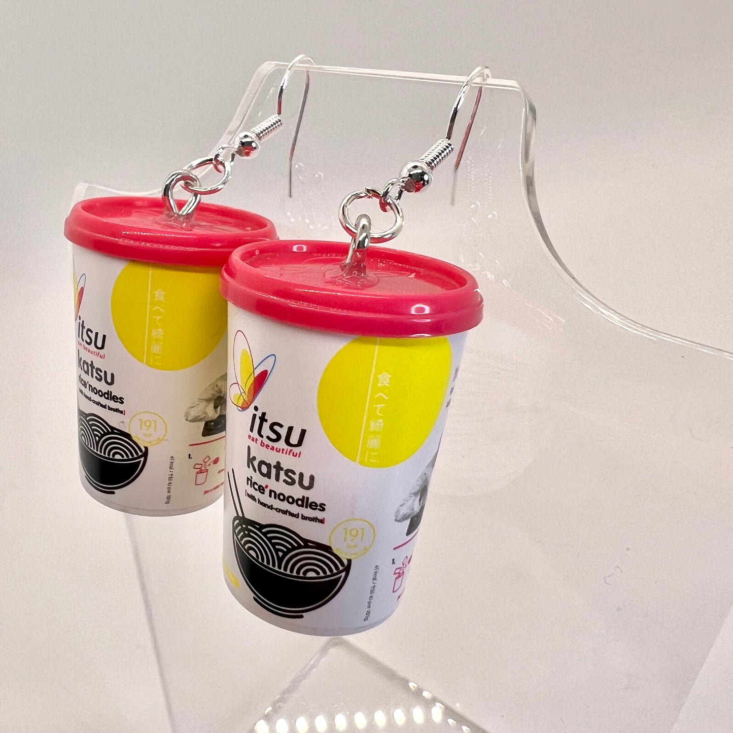 Itsu Katsu Earrings