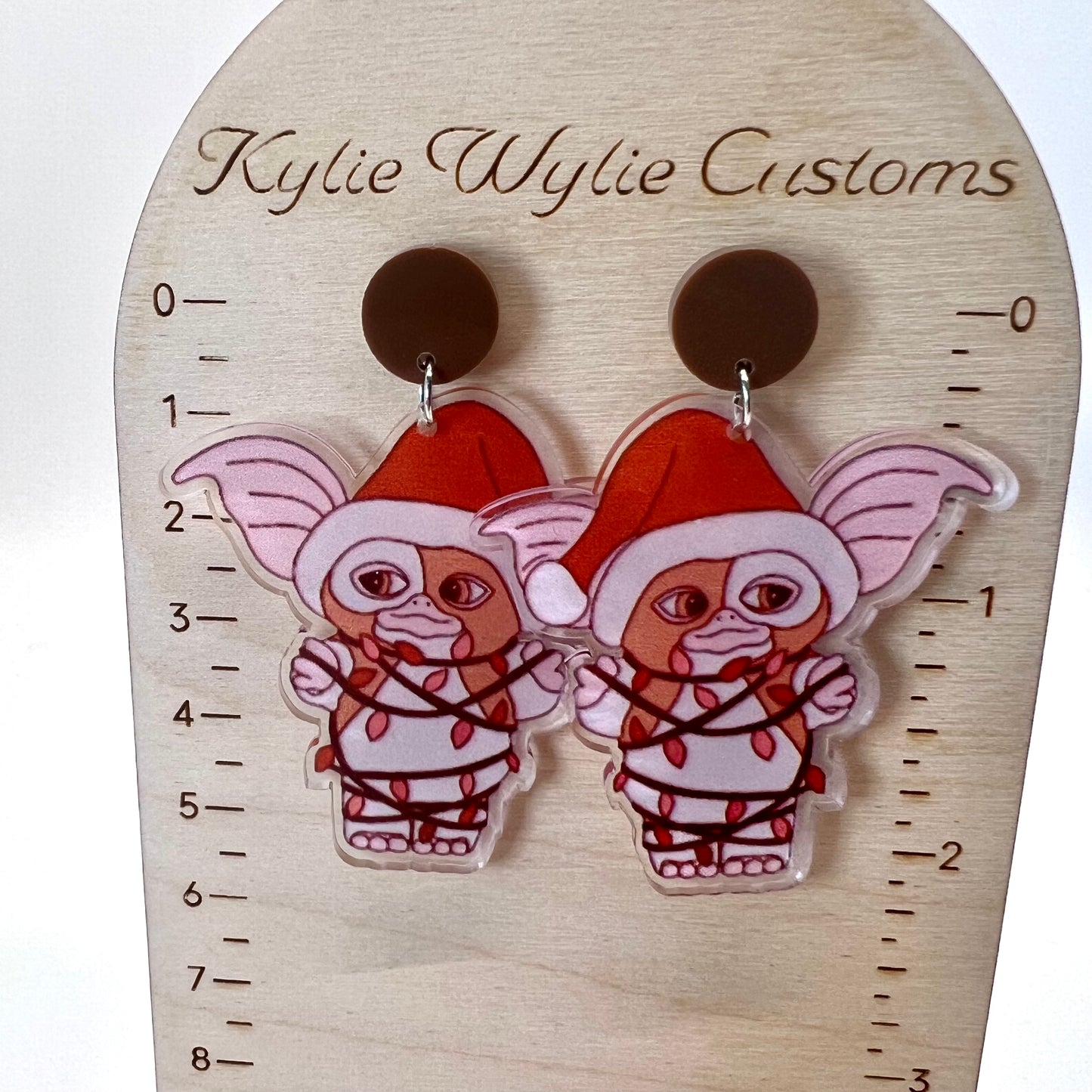 Gremlin Earrings