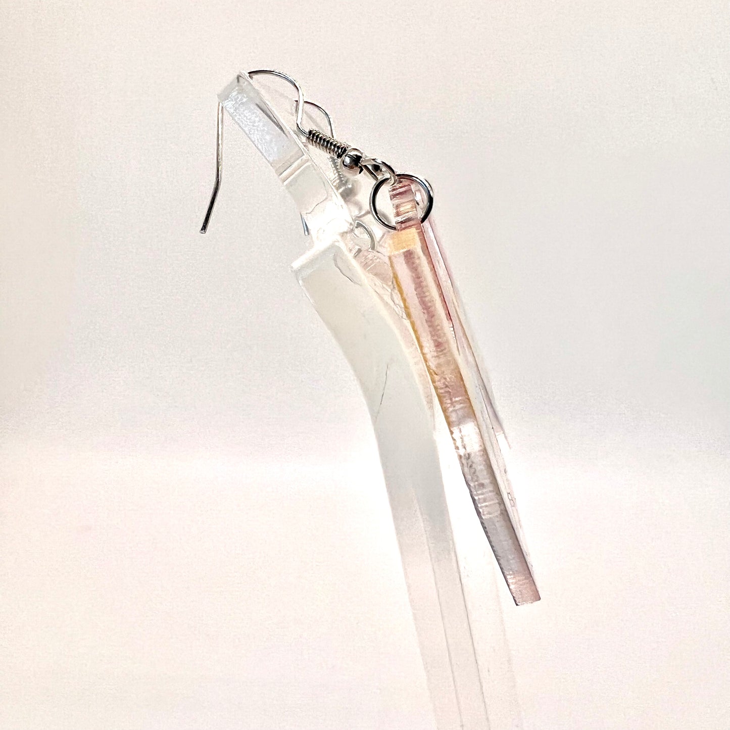 Teacher Love Earrings