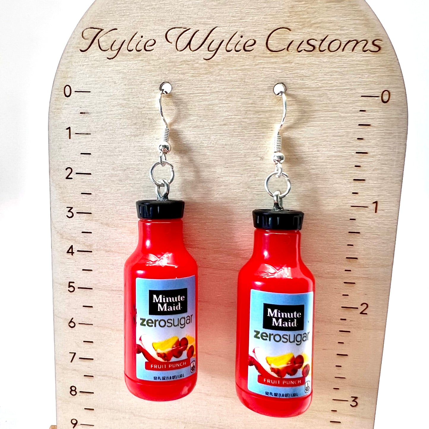 Minute Maid Earrings