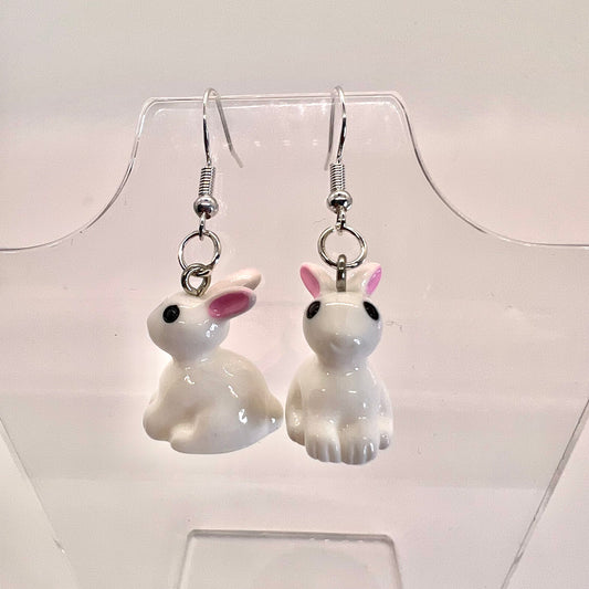Bunny Rabbit Earrings
