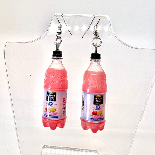 Minute Maid Earrings