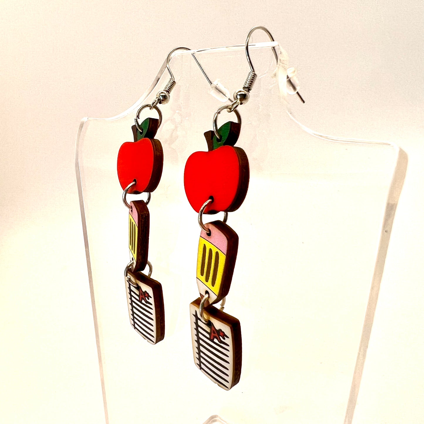 Teacher Earrings