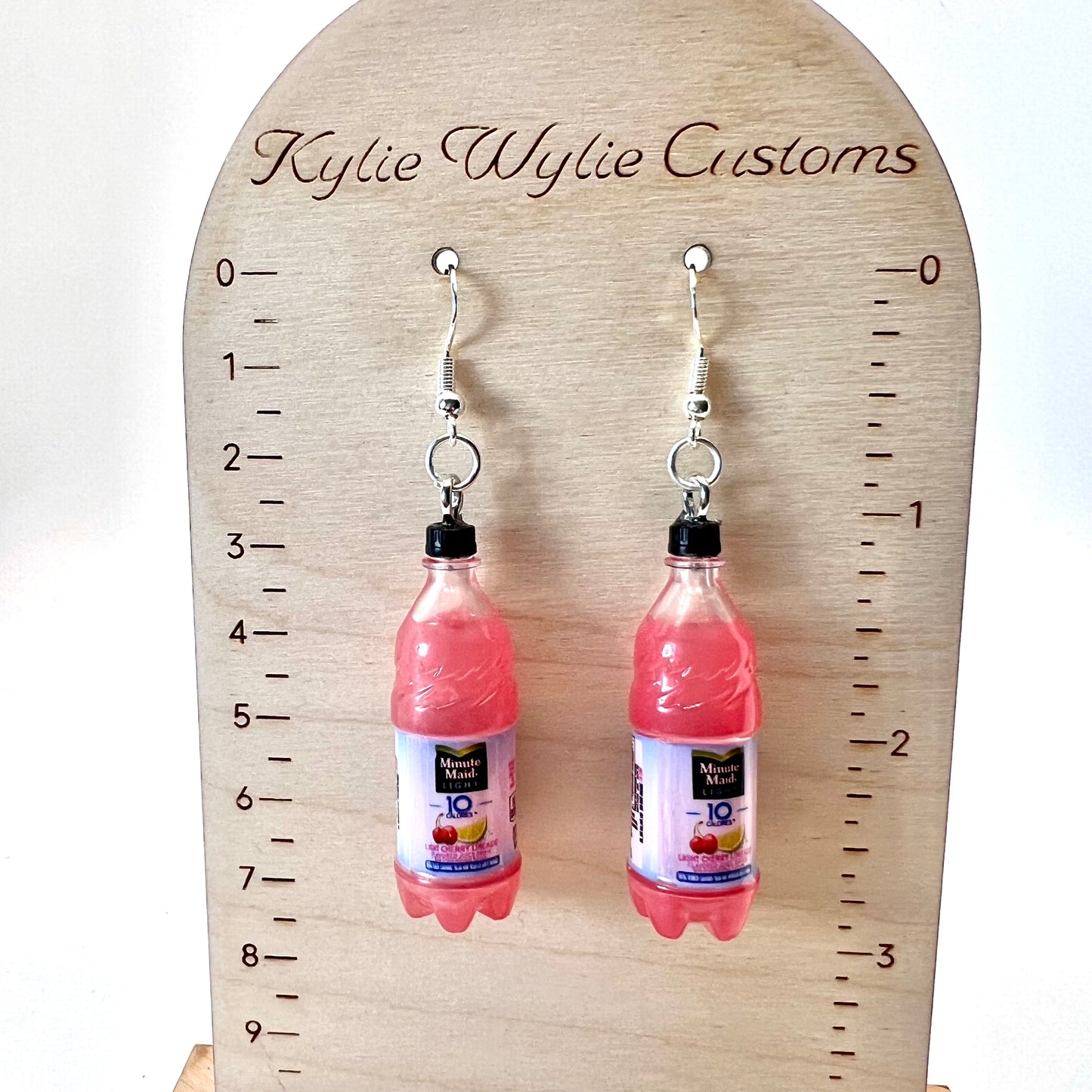 Minute Maid Earrings