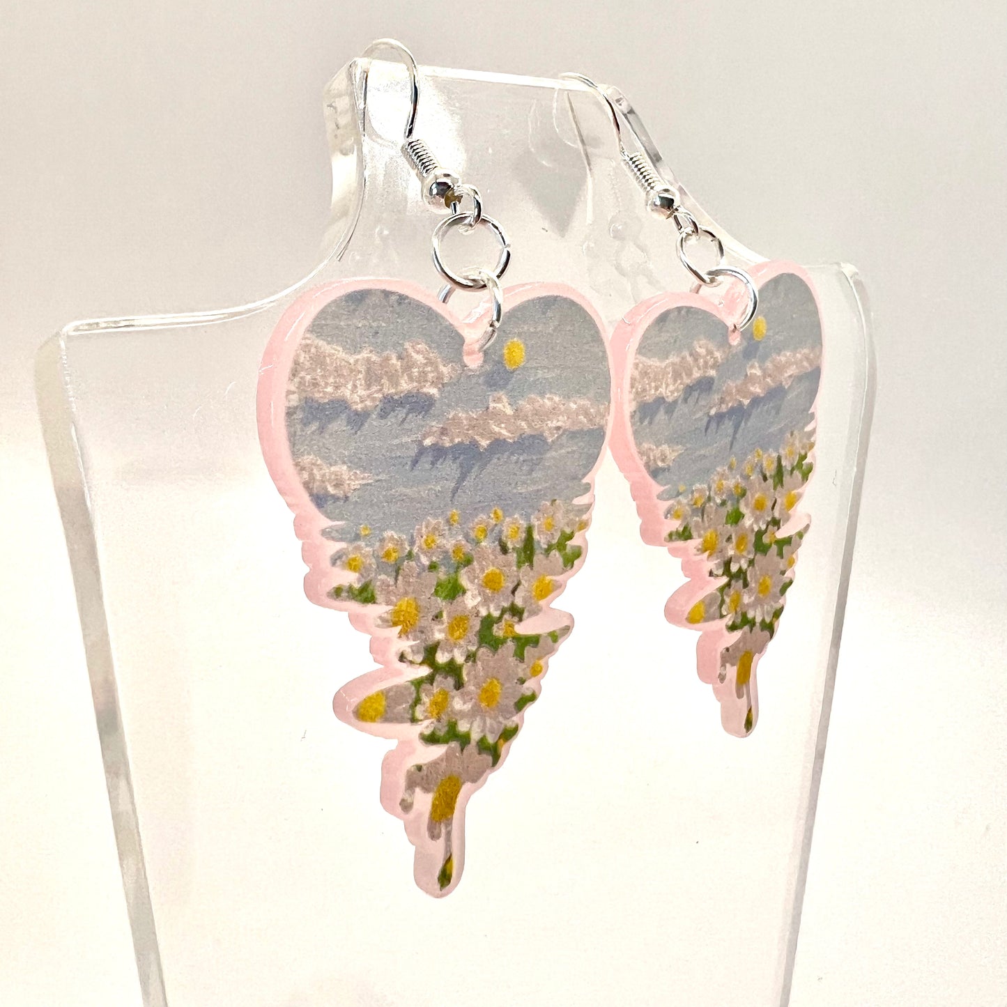 Landscape Earrings