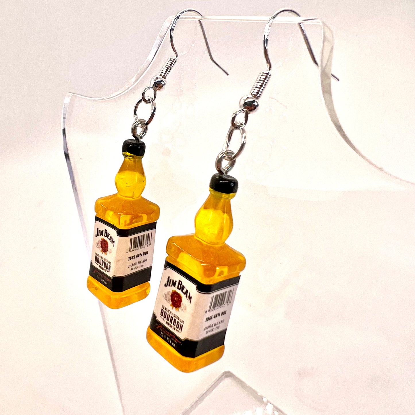Jim Bean Earrings