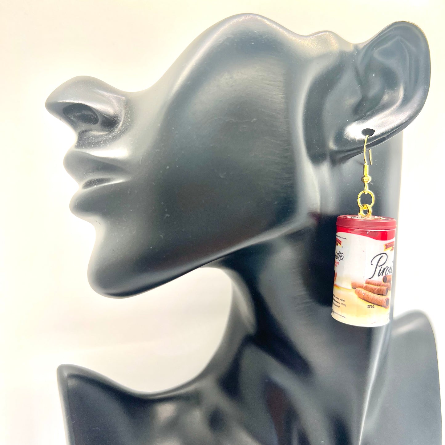 Pirouette Cookie Earrings