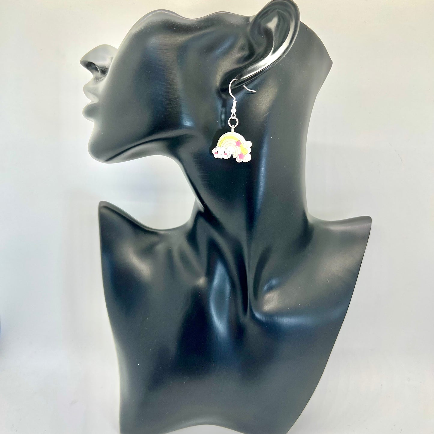 Rainbow Earrings