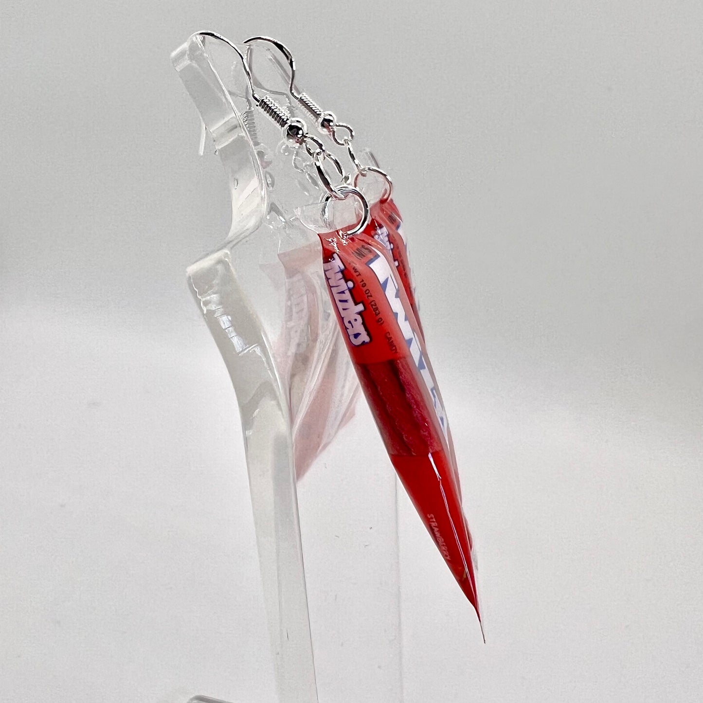 Twizzlers Earrings