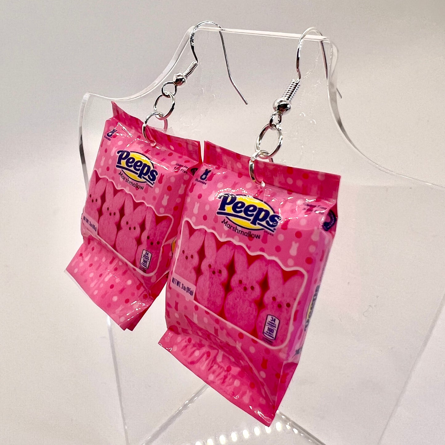 Peeps Earrings
