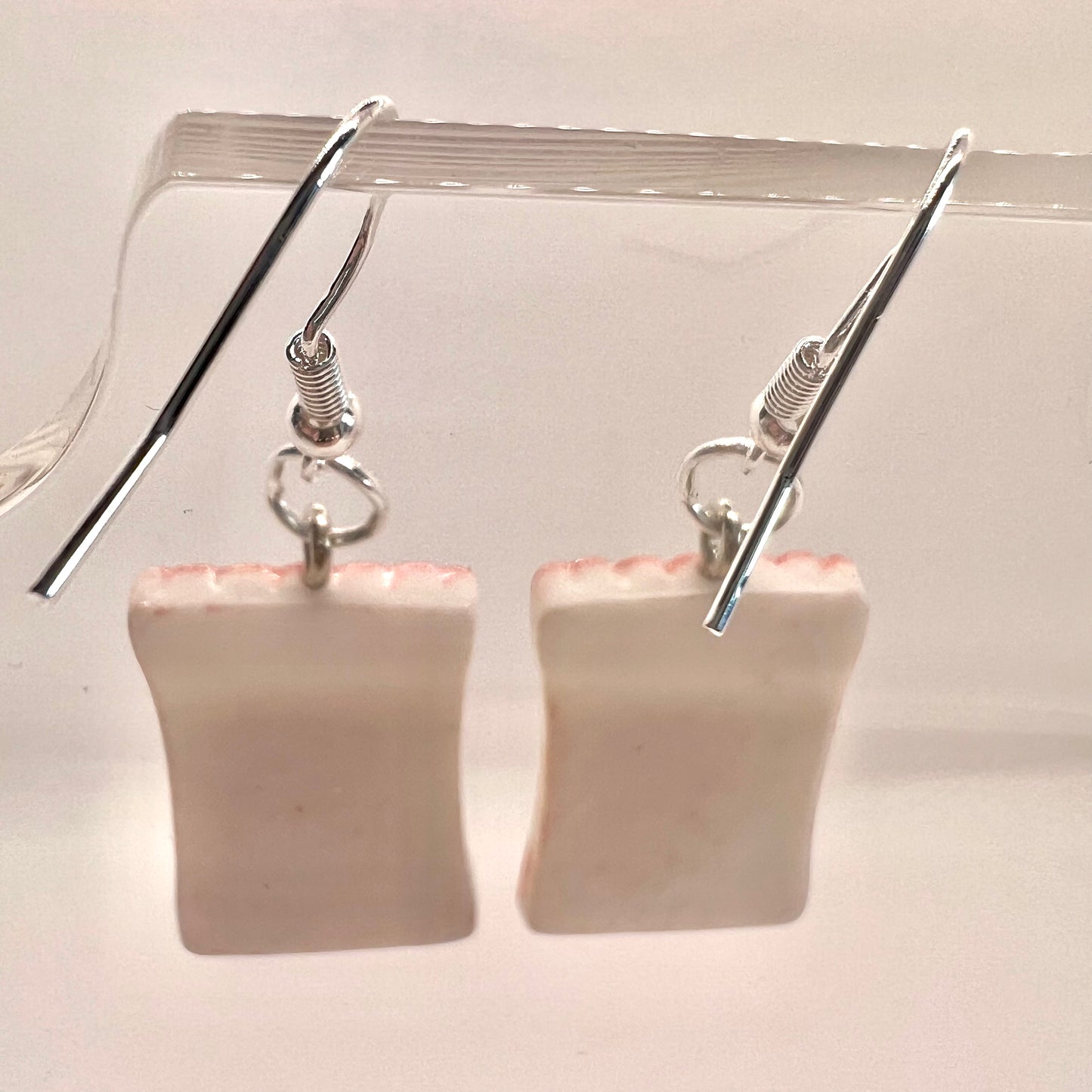 Sabritones Pork Rinds Earrings