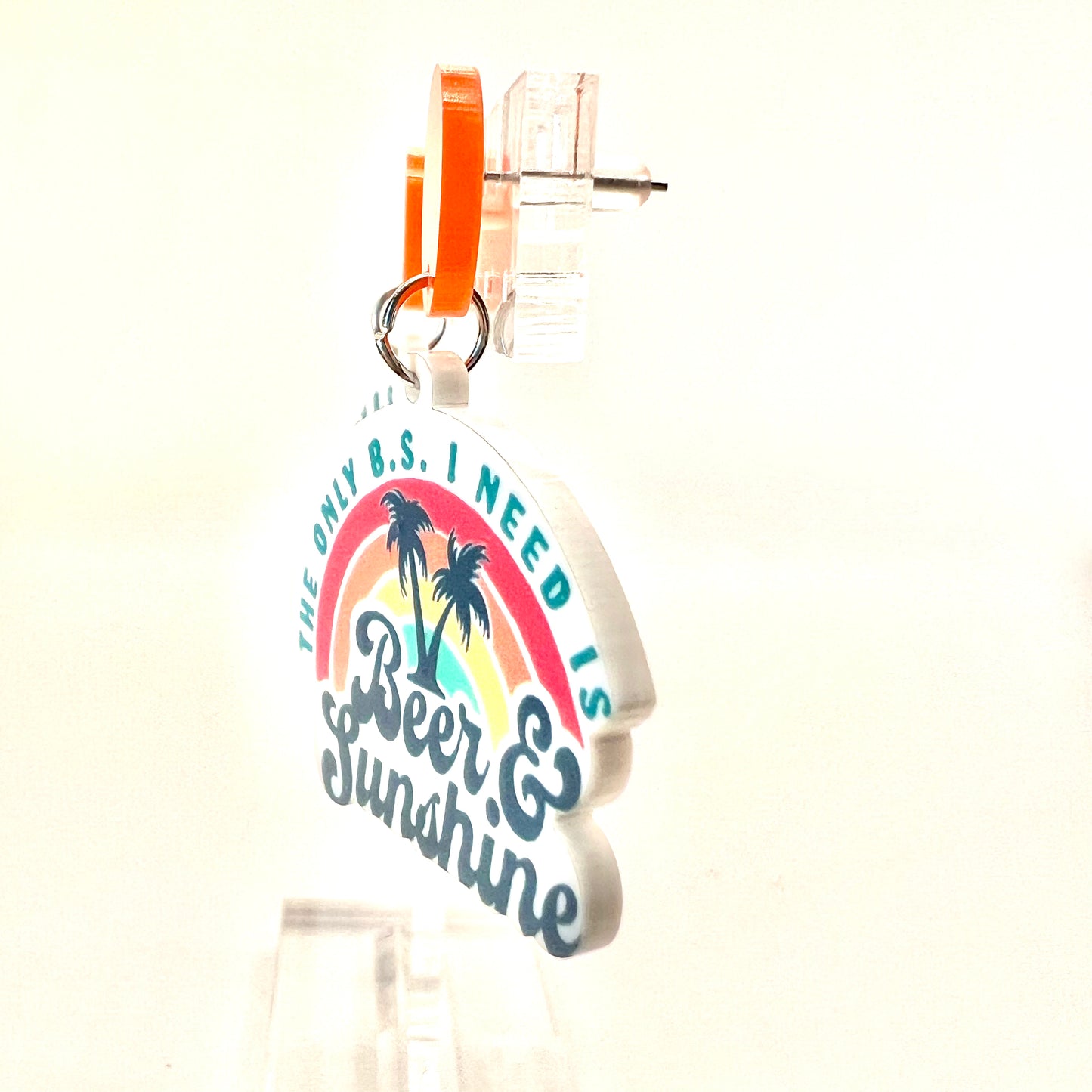 Beer & Sunshine Earrings