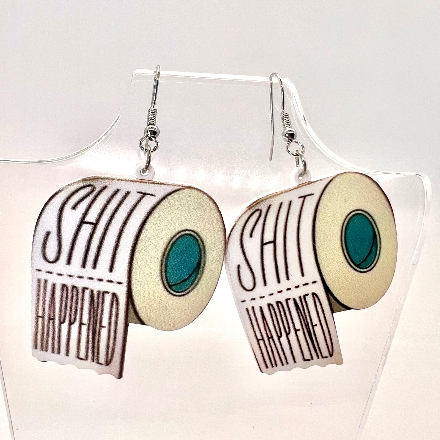 S* Happened Earrings