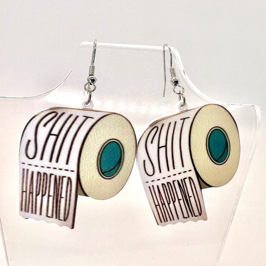 S* Happened Earrings