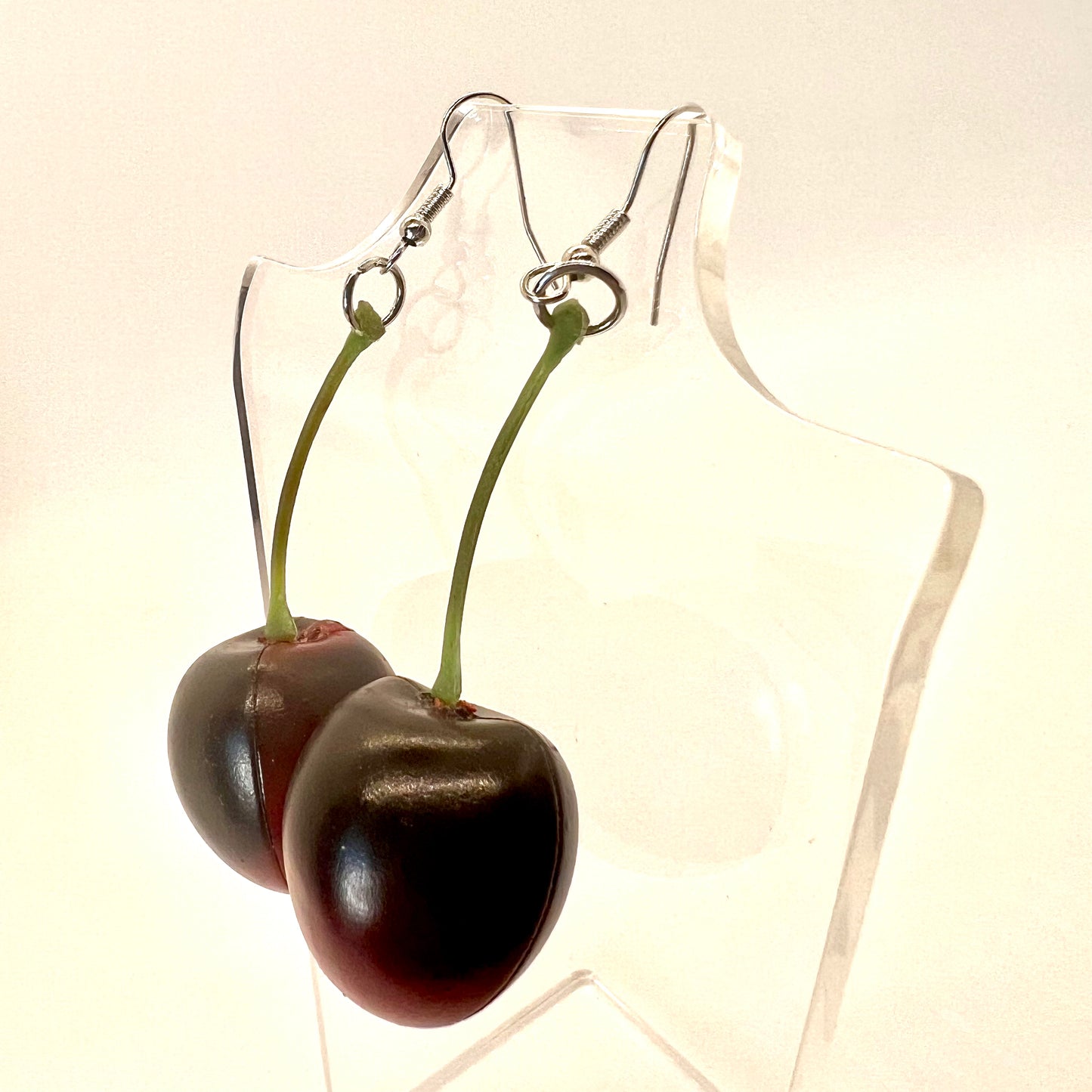 Fruit Earrings