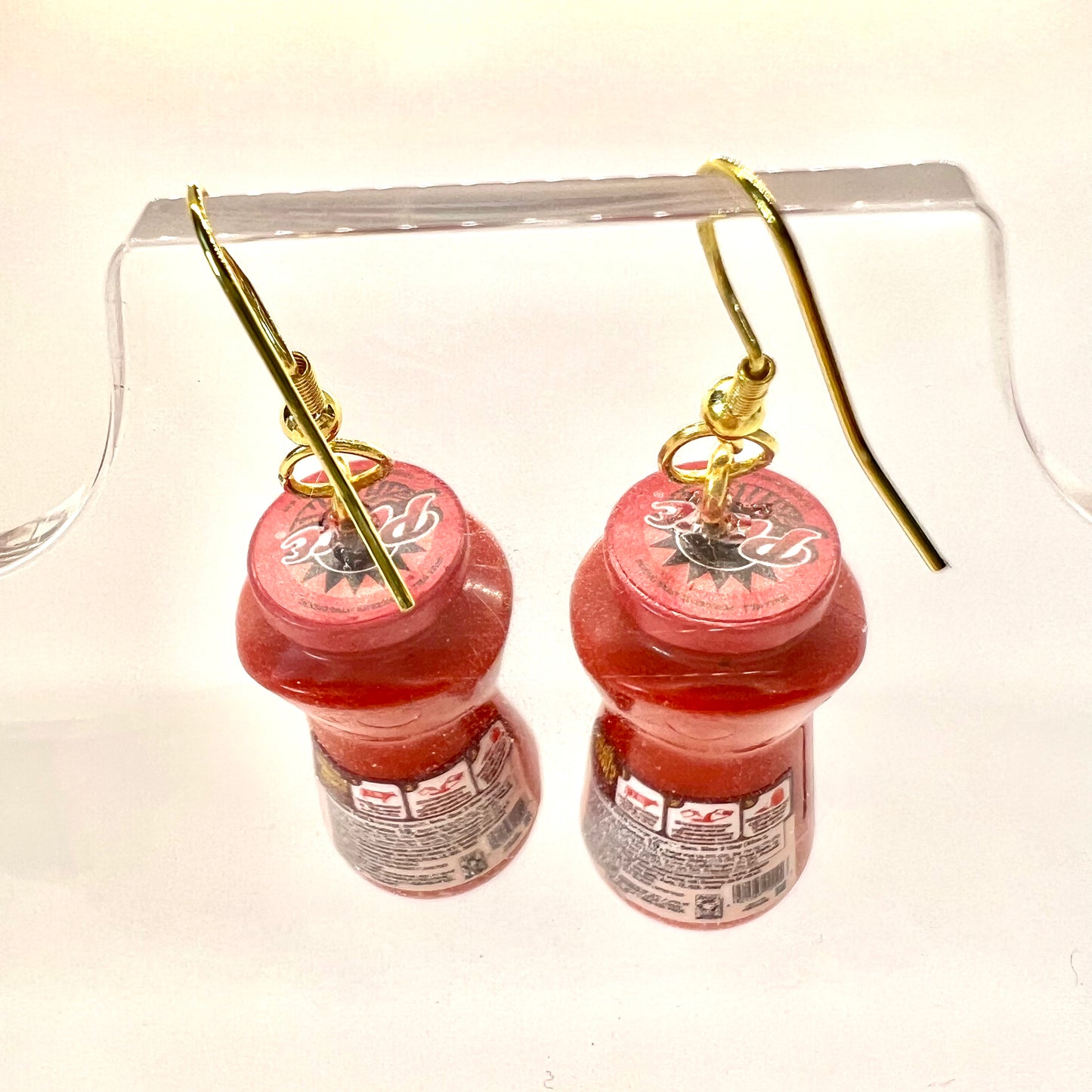 Pace Picante Salsa Earrings