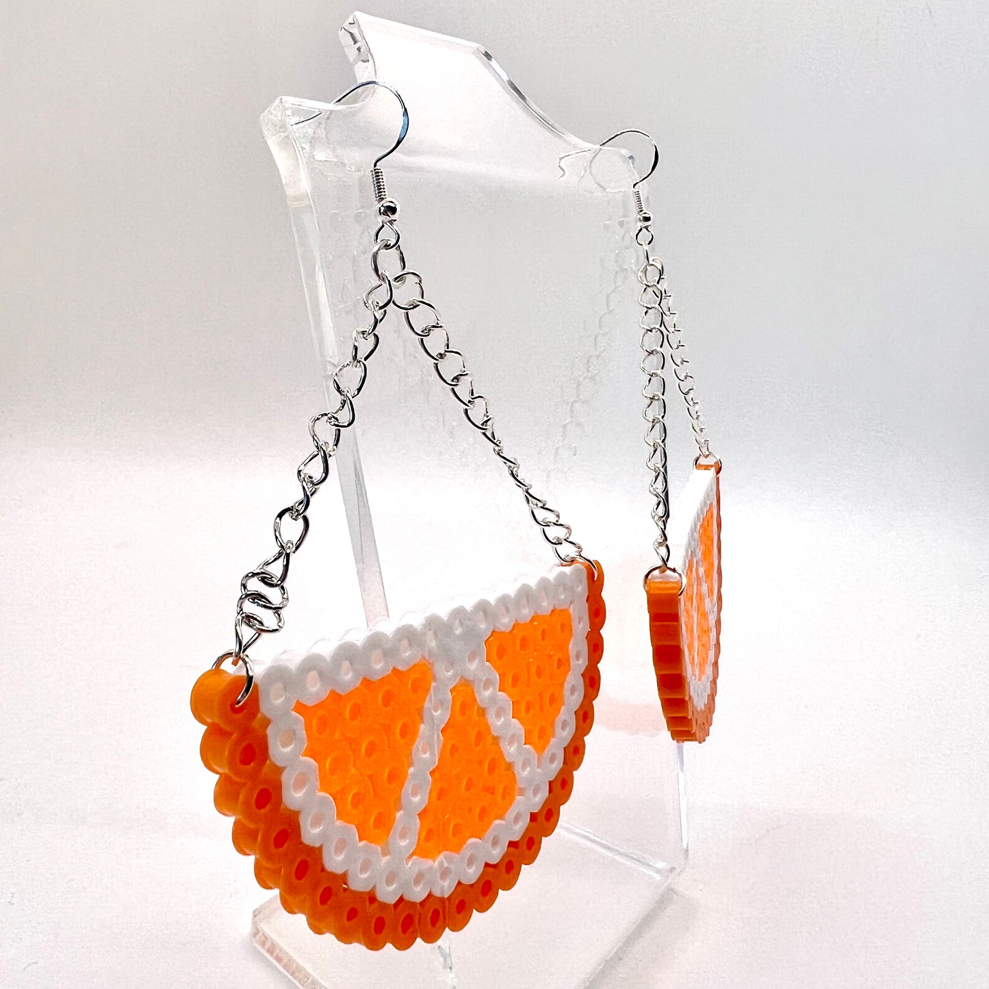 Large Fruit Earrings