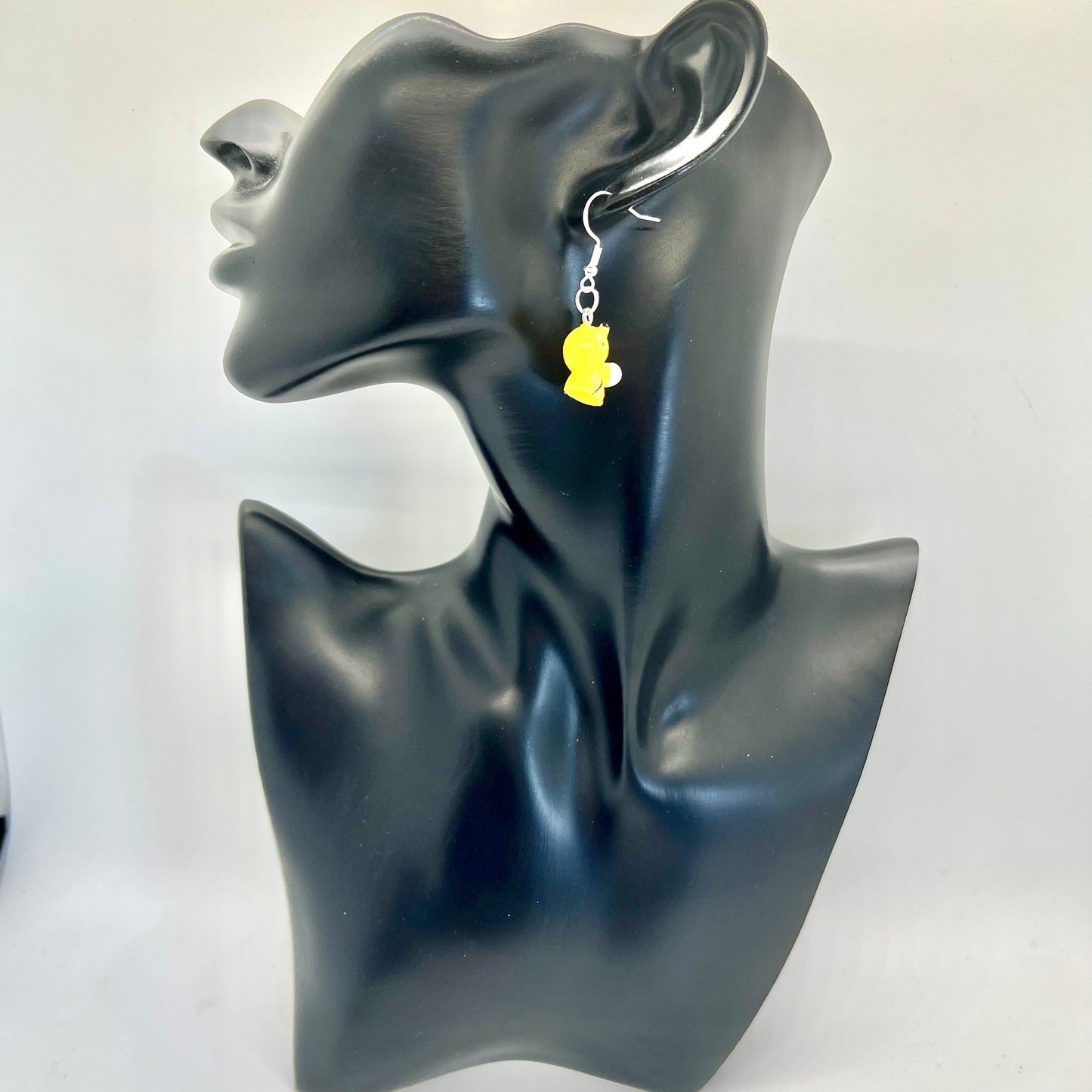 Bumblebee Earrings