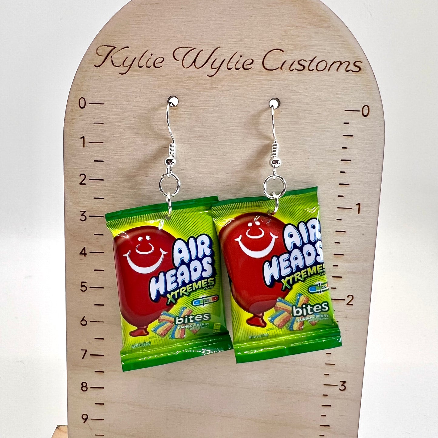Air Heads Earrings