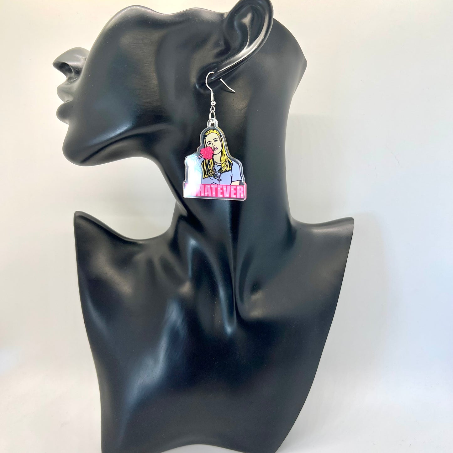 Clueless Cher Earrings