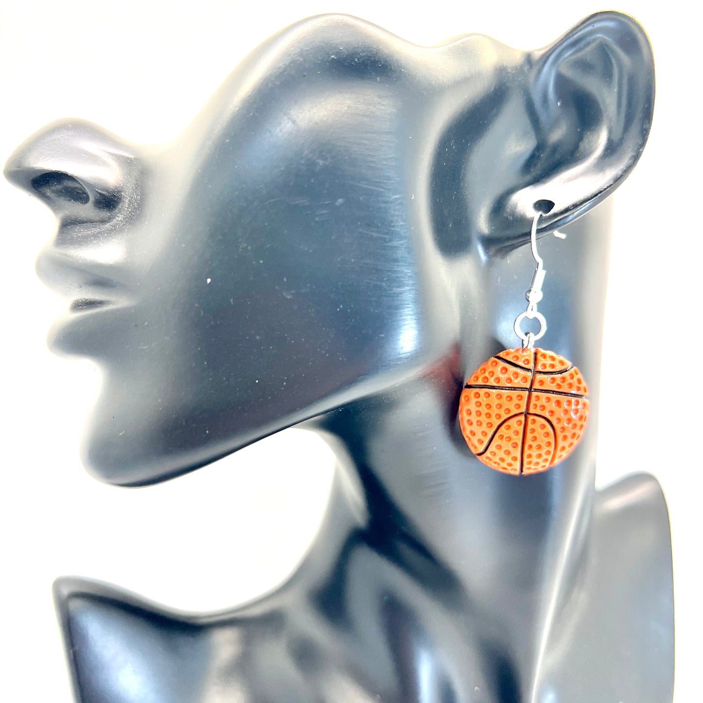 Sports Balls Earrings
