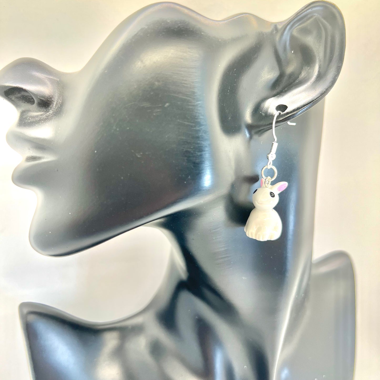 Bunny Rabbit Earrings