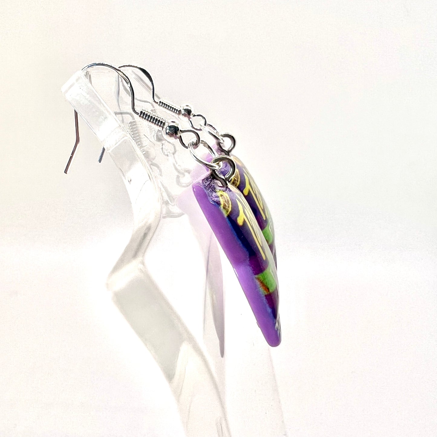 Fuego Takis Earrings