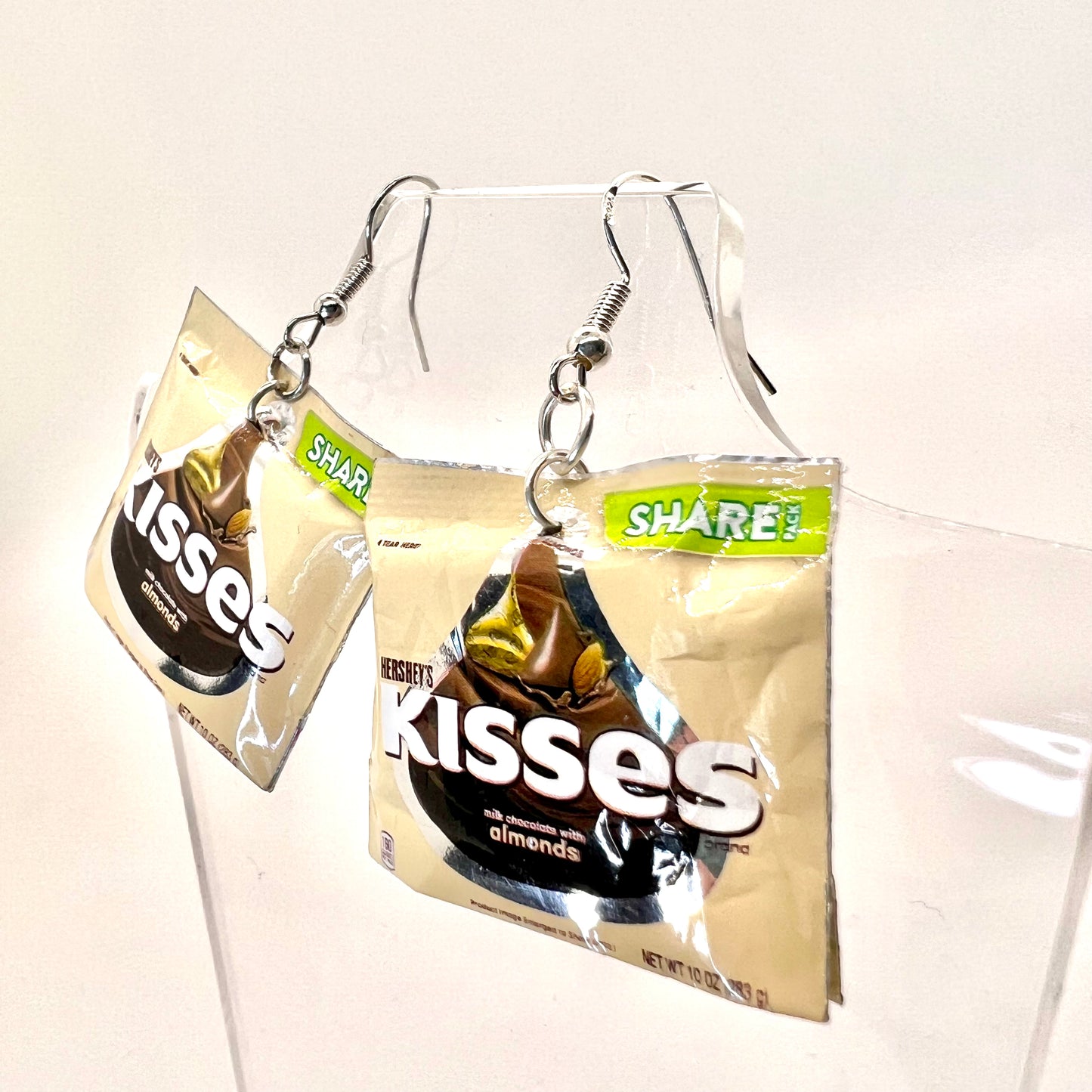 Hershey Kisses Earrings